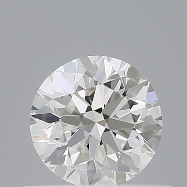 0.57 carat Round diamond F VVS1 Excellent