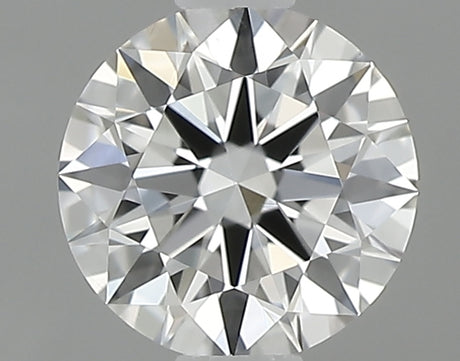 0.36 carat Round diamond E VS2 Excellent