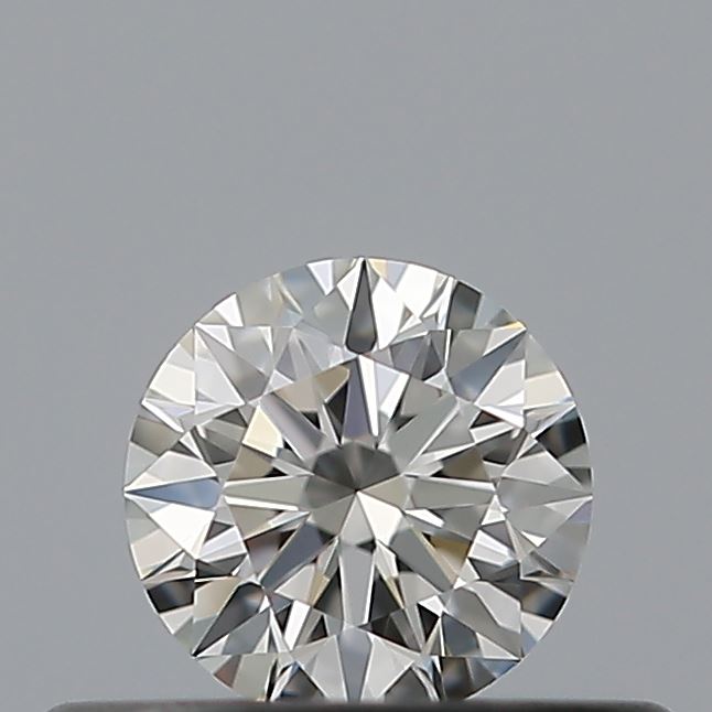 0.26 carat Round diamond F VVS1 Excellent