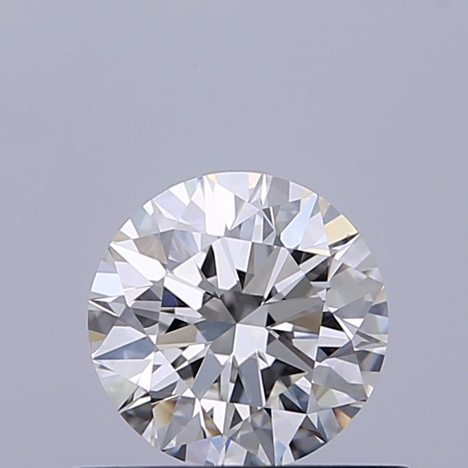 0.52 carat Round diamond G IF Excellent