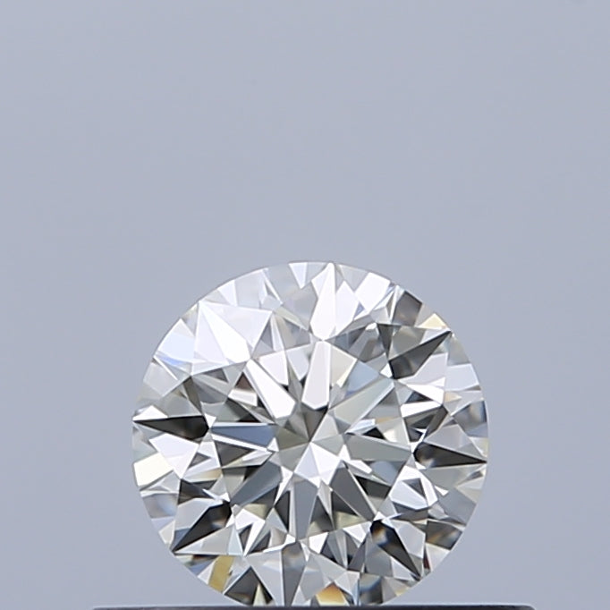 0.40 carat Round diamond H IF Excellent