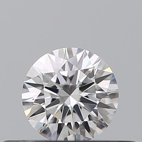 0.22 carat Round diamond E  VVS1 Excellent