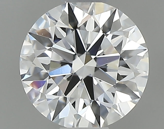 0.60 carat Round diamond D VVS2 Excellent