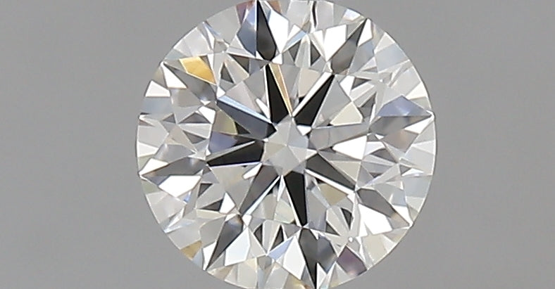 0.61 carat Round diamond I VVS1 Excellent