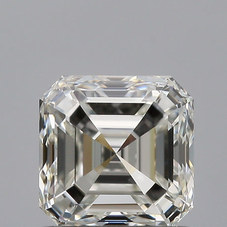 0.90 carat Emerald diamond G VVS2 VeryGood