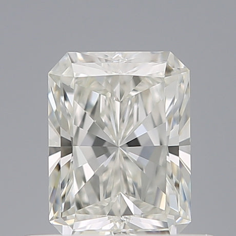 0.71 carat Radiant diamond F VVS1 VeryGood