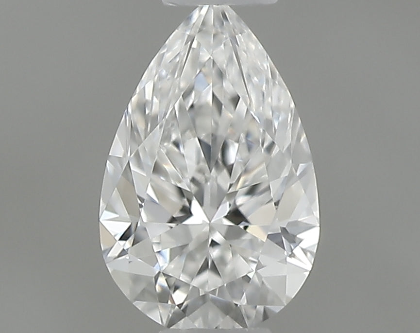 0.30 carat Pear diamond F IF