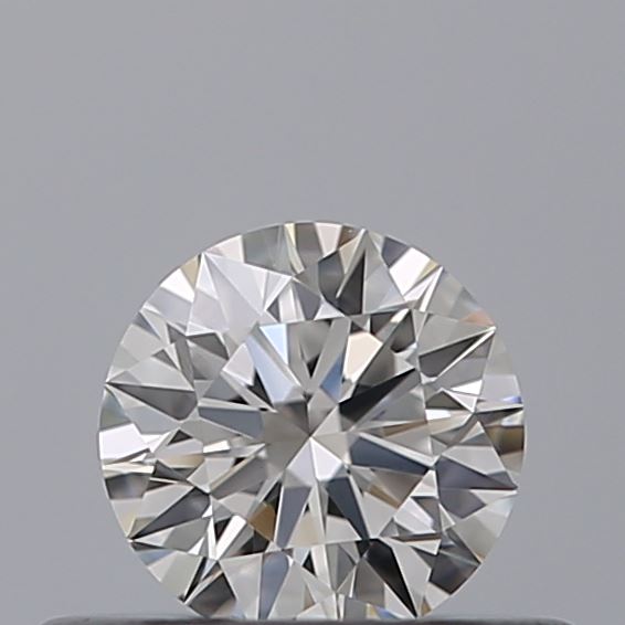 0.31 carat Round diamond E IF Excellent