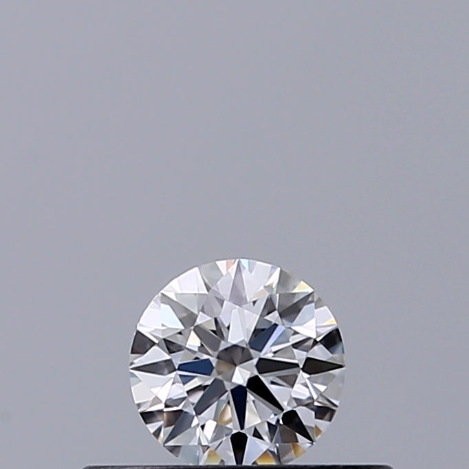 0.19 carat Round diamond D VVS1 Excellent