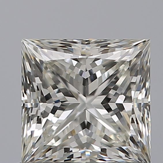 0.81 carat Princess diamond G IF VeryGood