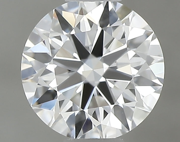 0.44 carat Round diamond E VS1 Excellent