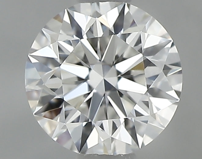 0.33 carat Round diamond F VVS1 Excellent