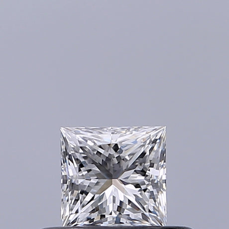 0.30 carat Princess diamond E VVS1