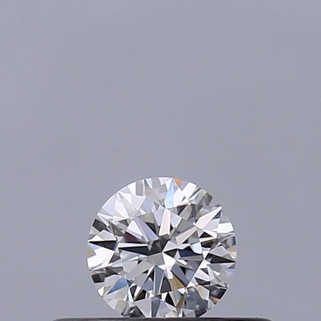 0.19 carat Round diamond E VVS2 Excellent