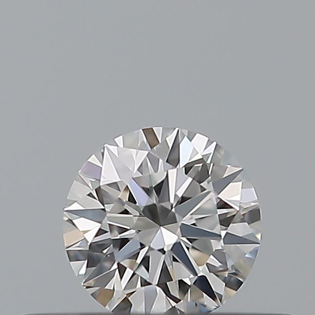 0.23 carat Round diamond E VVS1 Excellent