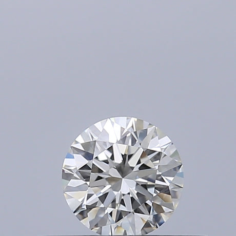 0.27 carat Round diamond F VVS1 Excellent