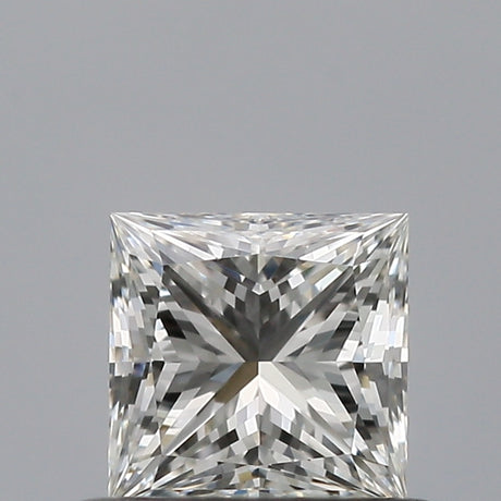 0.52 carat Princess diamond G IF Excellent