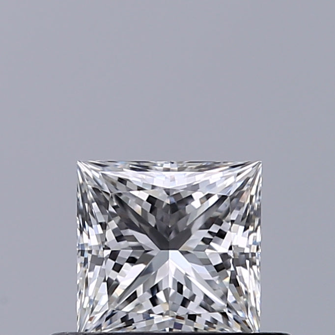 0.51 carat Princess diamond G VVS1
