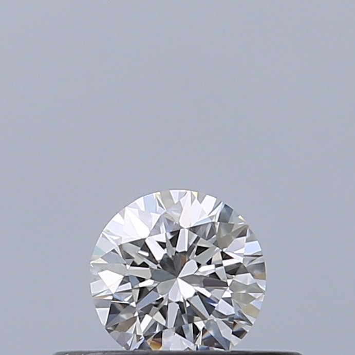 0.22 carat Round diamond E VS2 Excellent