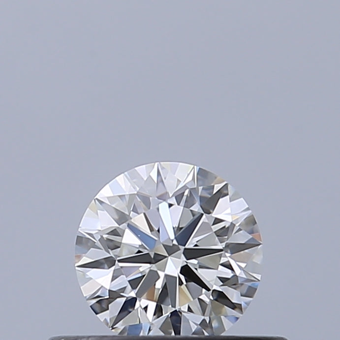 0.31 carat Round diamond F IF Excellent