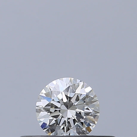0.18 carat Round diamond E VS1 Excellent