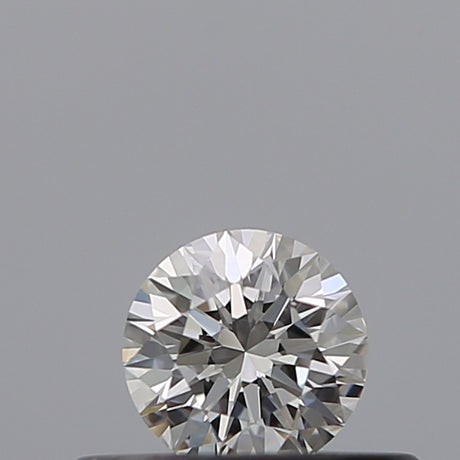 0.23 carat Round diamond F VVS1 Excellent