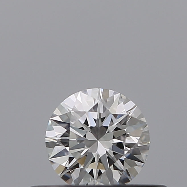 0.27 carat Round diamond D VVS2 Excellent