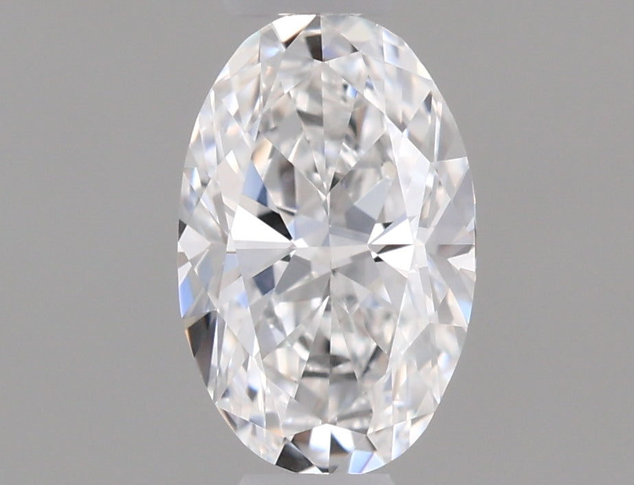 0.33 carat Oval diamond E VVS2