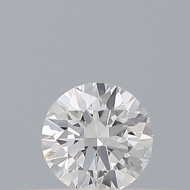 0.18 carat Round diamond E VS1 Excellent