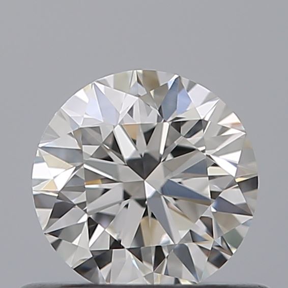 0.50 carat Round diamond D IF Very good
