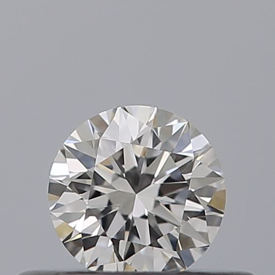 0.27 carat Round diamond F VVS1 Excellent