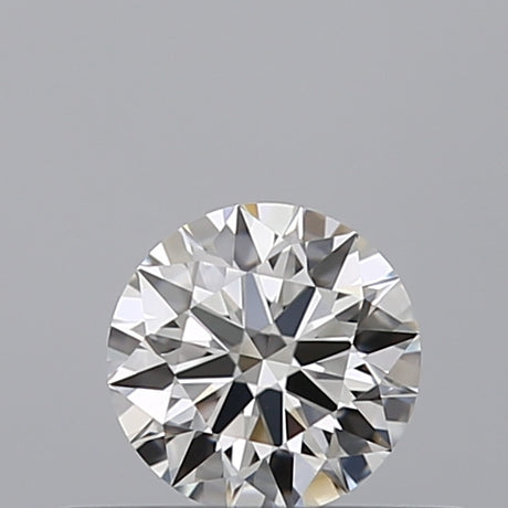 0.25 carat Round diamond E VVS1 Excellent