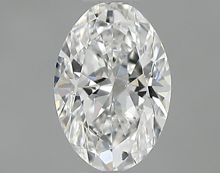 0.34 carat Oval diamond E VVS2