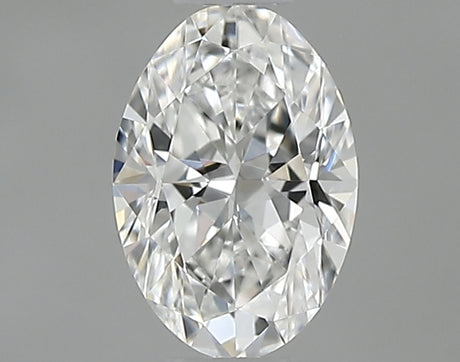 0.34 carat Oval diamond E VVS2