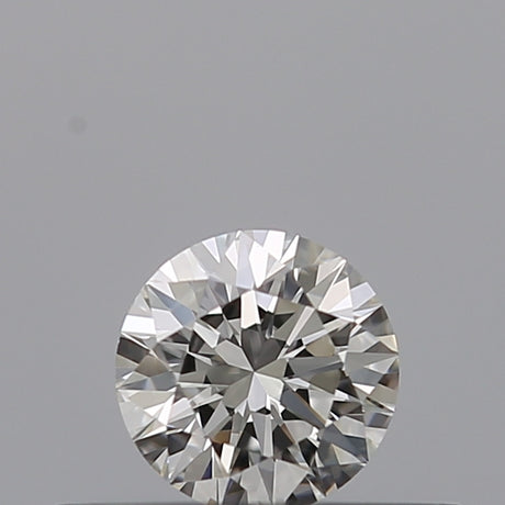 0.25 carat Round diamond G VVS2 Excellent