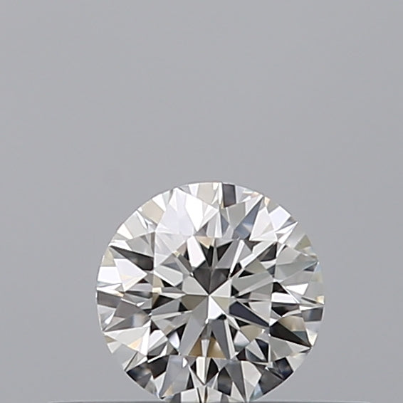 0.19 carat Round diamond E VS2 Excellent