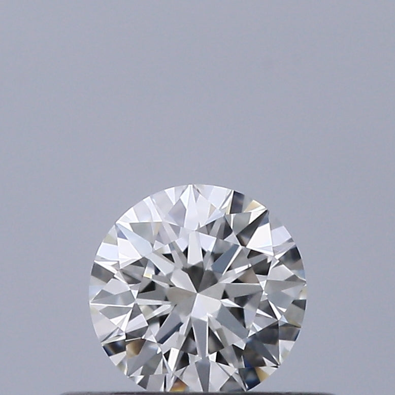 0.28 carat Round diamond E VS1 Excellent