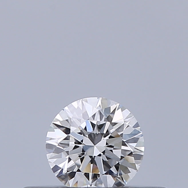 0.19 carat Round diamond D VS1 Excellent