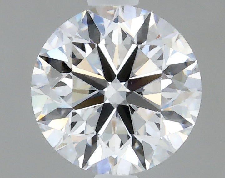 0.50 carat Round diamond D VVS2 VeryGood