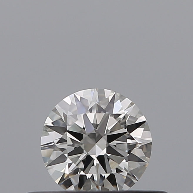 0.28 carat Round diamond G IF Excellent