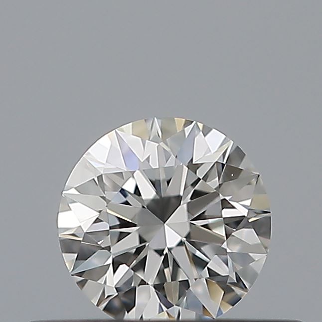 0.27 carat Round diamond E VVS1 Excellent