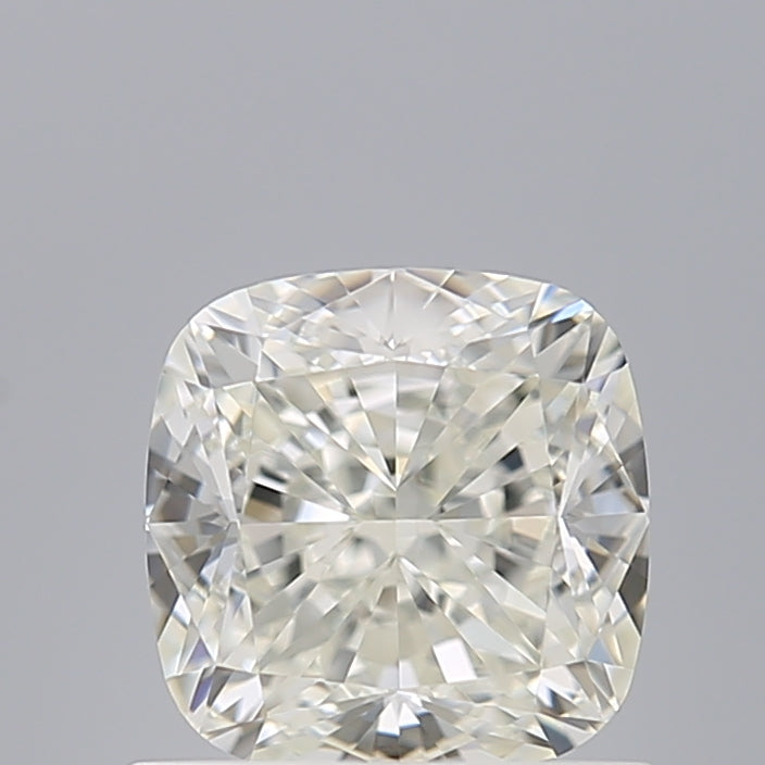 0.90 carat Cushion diamond J IF