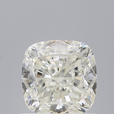 0.90 carat Cushion diamond J IF