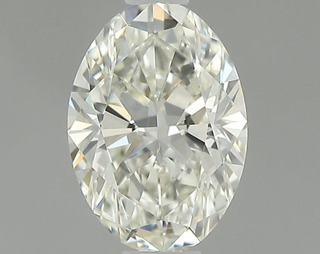 0.50 carat Oval diamond J IF