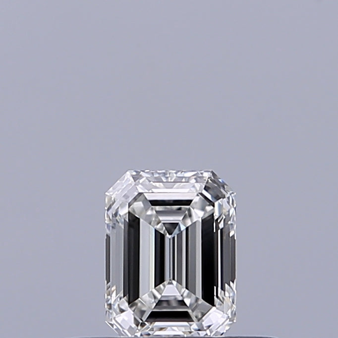 0.25 carat Emerald diamond G VS1