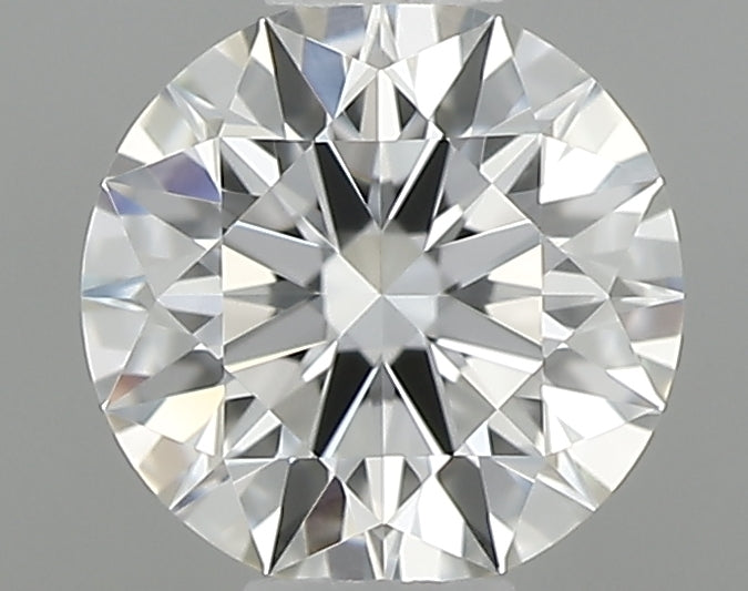 0.33 carat Round diamond H IF Excellent