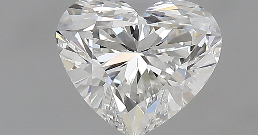 1.00 carat Heart diamond G VS1