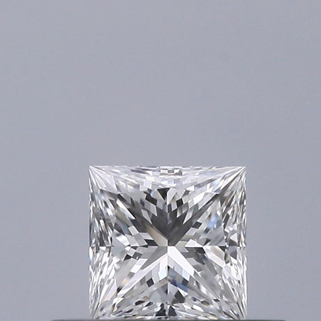 0.31 carat Princess diamond E VS2