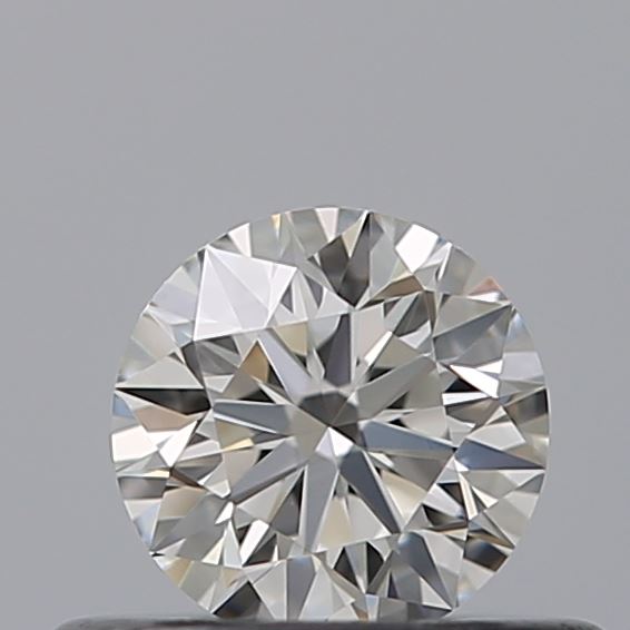 0.34 carat Round diamond F VS1 Excellent