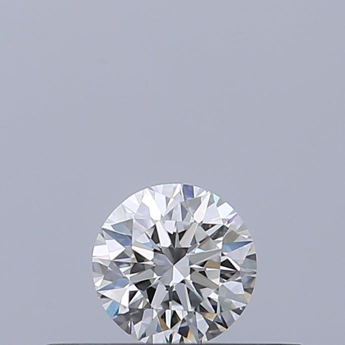 0.20 carat Round diamond E VVS2 Excellent